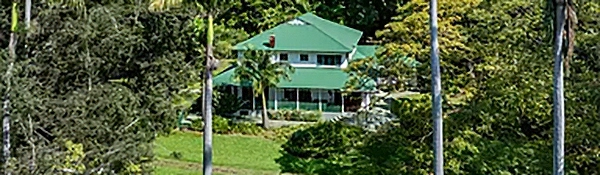 Pahala Planation House